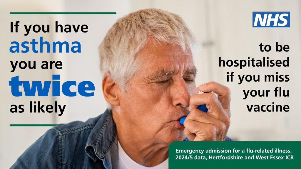 Digital screen asthma