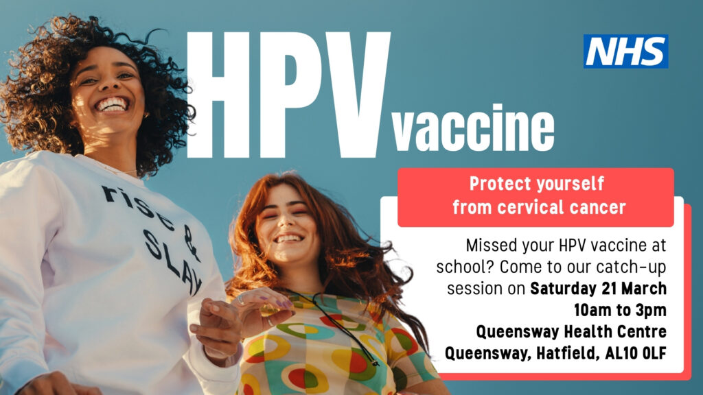 Hatfield HPV session