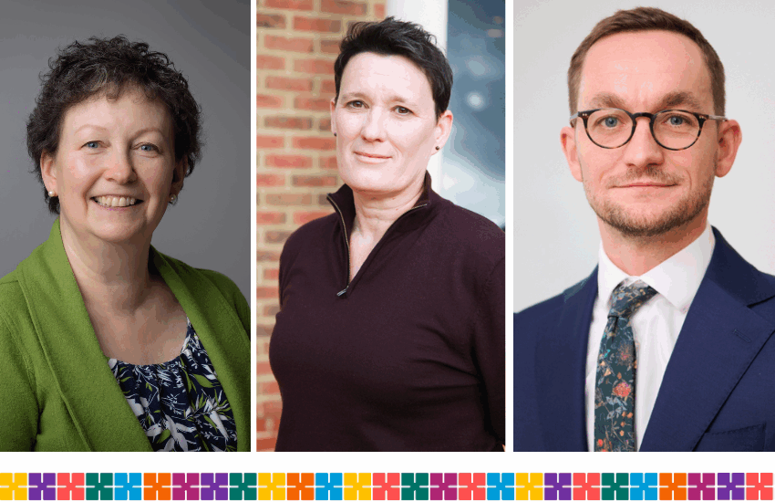ICB leadership changes: Dr Jane Halpin, Managing Director of the East of England Office of Commissioning; Jan Thomas, Chief Executive of the ‘Central East’ Integrated Care Board (ICB) cluster; Tom Abell, Chief Executive Designate of the Essex Integrated Care Board (ICB) cluster