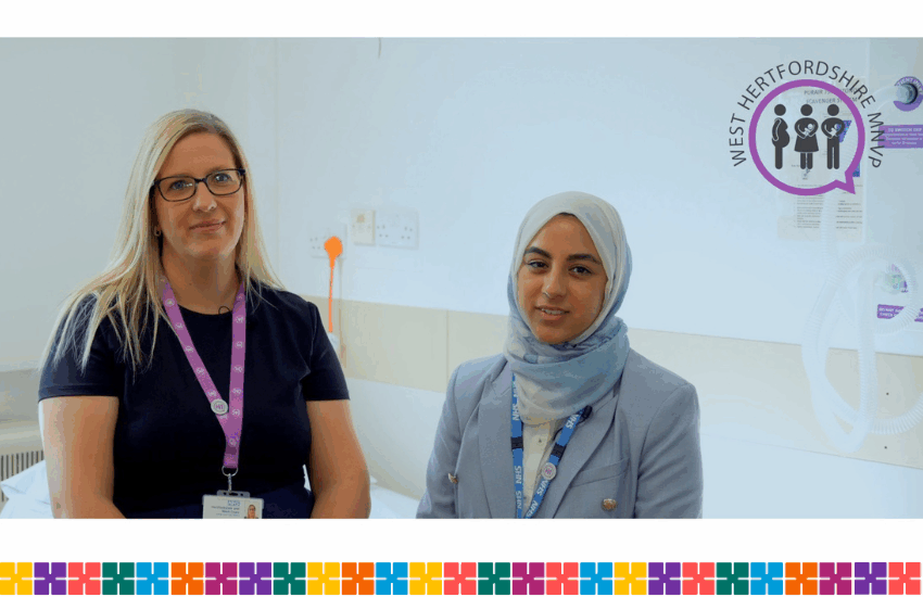 MNVP staff in video