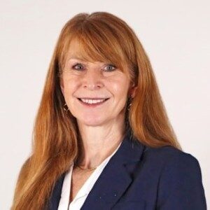 Angie Ridgwell, Chief Executive, Hertfordshire County Council