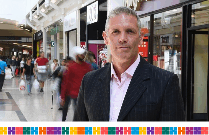 Robin Porter, Chair of NHS Hertfordshire and West Essex Integrated Care Board