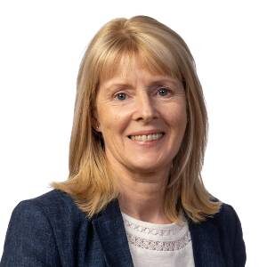 Councillor Fiona Thomson, Cabinet Member, Children, Young People and Families, Hertfordshire County Council